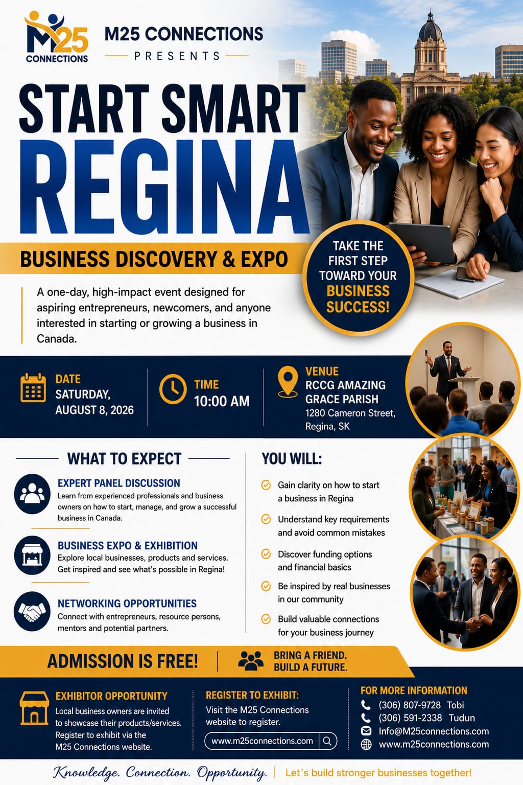 Start Smart Regina